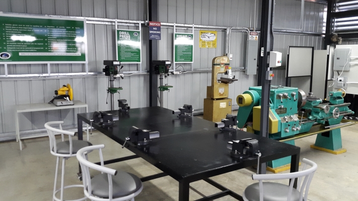 Mechanical Workshop (1)